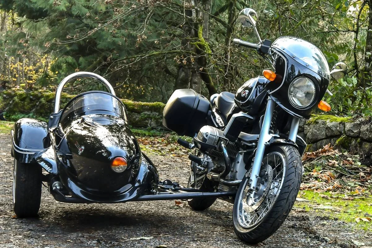 R nine t sidecar sales